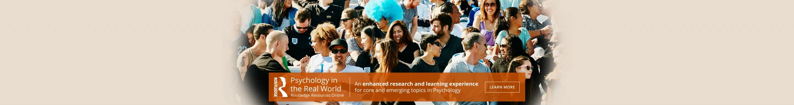 Routledge Resources Online - Psychology in the Real World
